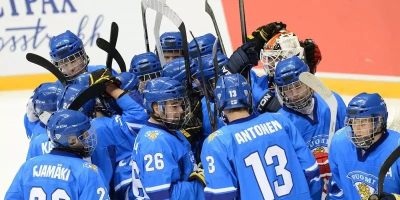 Финляндия U20 - Швеция U20. Прогноз на чемпионат мира (27.12.2018) Финляндия U20 - Швеция U20. Прогноз на чемпионат мира (27.12.2018)