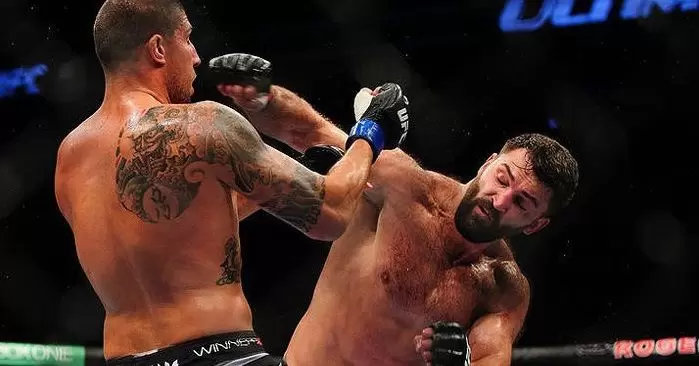 Андрей Орловский - Уолт Харрис. Прогноз на UFC (30.12.2018) Андрей Орловский - Уолт Харрис. Прогноз на UFC (30.12.2018)