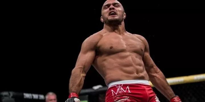 Илир Латифи - Кори Андерсон. Прогноз на UFC (30.12.2018) Илир Латифи - Кори Андерсон. Прогноз на UFC (30.12.2018)