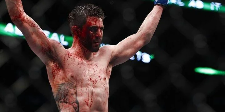 Карлос Кондит - Майкл Кьеса. Прогноз на UFC (30.12.2018) Карлос Кондит - Майкл Кьеса. Прогноз на UFC (30.12.2018)