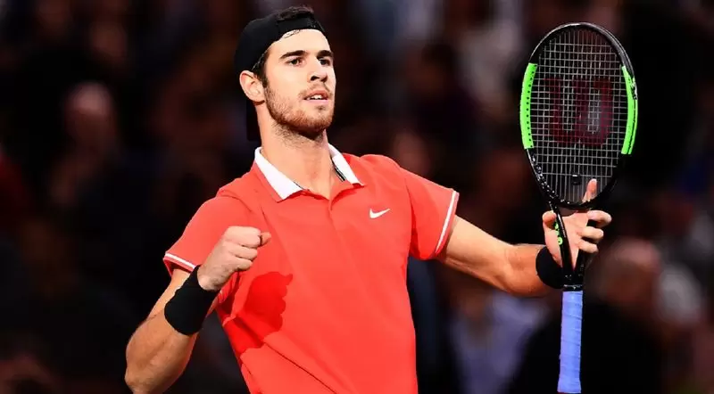 Джокович - Хачанов. Прогноз на ATP Абу-Даби (28.12.2018) Джокович - Хачанов. Прогноз на ATP Абу-Даби (28.12.2018)