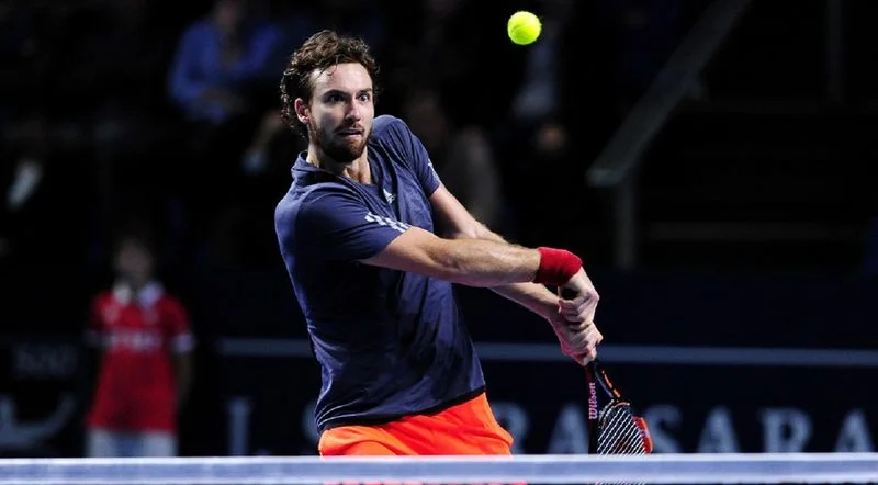 Гулбис - Соуса. Прогноз на ATP Пуна (31.12.2018) Гулбис - Соуса. Прогноз на ATP Пуна (31.12.2018)