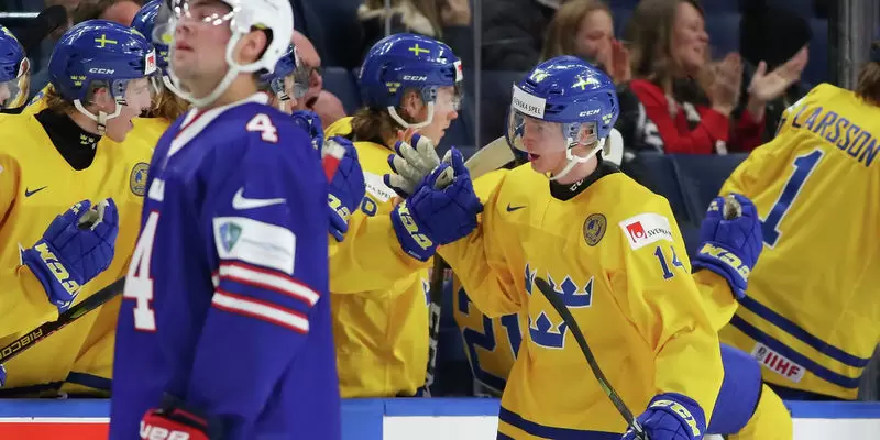 Швеция U20 – Казахстан U20. Прогноз и ставки на Чемпионат Мира (01.01.2019) Швеция U20 – Казахстан U20. Прогноз и ставки на Чемпионат Мира (01.01.2019)