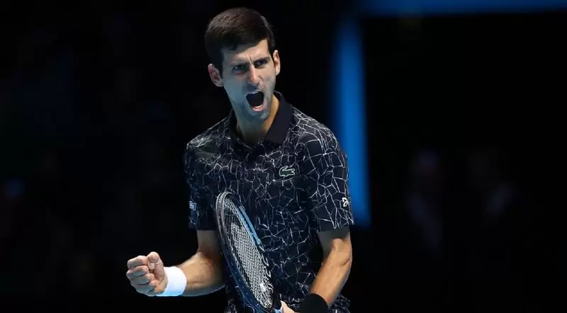 Джокович - Фучович. Прогноз на ATP Доха (02.01.2019) Джокович - Фучович. Прогноз на ATP Доха (02.01.2019)