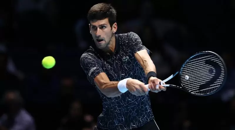 Джокович - Басилашвили. Прогноз и ставки на ATP Доха (03.01.2019) Джокович - Басилашвили. Прогноз и ставки на ATP Доха (03.01.2019)