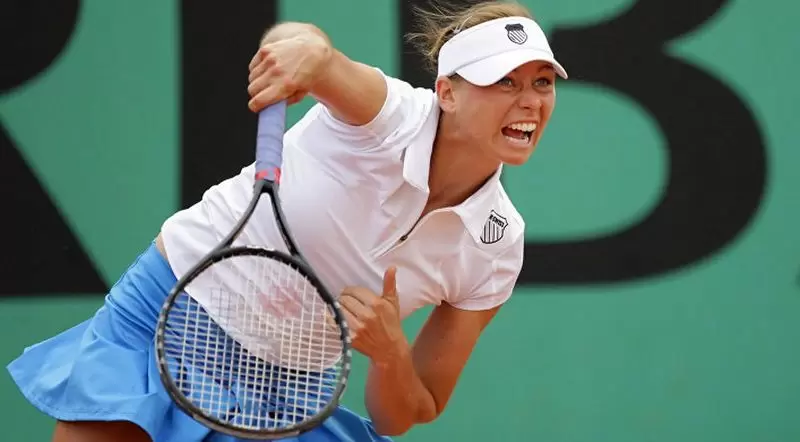 Алисон Риске - Вера Звонарева. Прогноз и ставки на матч WTA Шэньчжэнь (05.01.2019) Алисон Риске - Вера Звонарева. Прогноз и ставки на матч WTA Шэньчжэнь (05.01.2019)