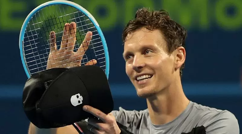 Баутиста-Агут - Томаш Бердых. Прогноз и ставки на ATP Доха (05.01.2019) Баутиста-Агут - Томаш Бердых. Прогноз и ставки на ATP Доха (05.01.2019)