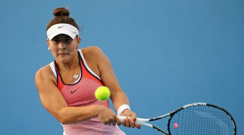 Андрееску - Юлия Гергес. Прогноз и ставки на матч WTA Окленд (06.01.2019) Андрееску - Юлия Гергес. Прогноз и ставки на матч WTA Окленд (06.01.2019)