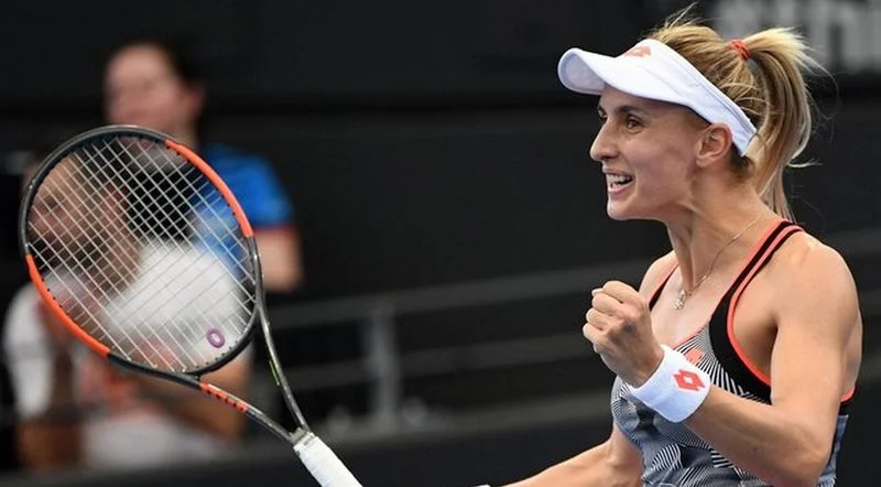 Каролина Плишкова - Леся Цуренко. Прогноз и ставки на матч WTA Брисбен (06.01.2019) Каролина Плишкова - Леся Цуренко. Прогноз и ставки на матч WTA Брисбен (06.01.2019)