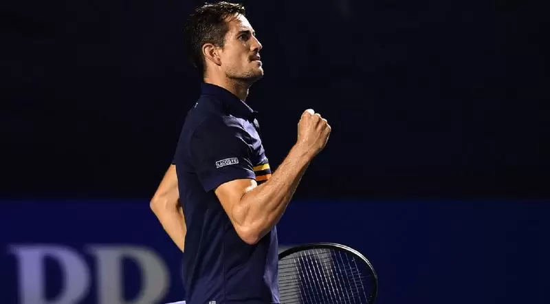 Кудла - Гарсия-Лопес. Прогноз и ставки на ATP Сидней (08.01.2019) Кудла - Гарсия-Лопес. Прогноз и ставки на ATP Сидней (08.01.2019)