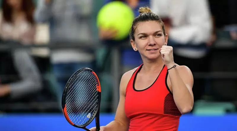 Симона Халеп - Эшли Барти. Прогноз и ставки на матч WTA Сидней (09.01.2019) Симона Халеп - Эшли Барти. Прогноз и ставки на матч WTA Сидней (09.01.2019)