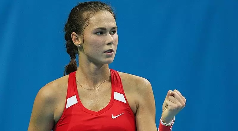 Данка Ковинич - Наталья Вихлянцева. Прогноз и ставки на матч WTA Австралиан Оупен (11.01.2019) Данка Ковинич - Наталья Вихлянцева. Прогноз и ставки на матч WTA Австралиан Оупен (11.01.2019)