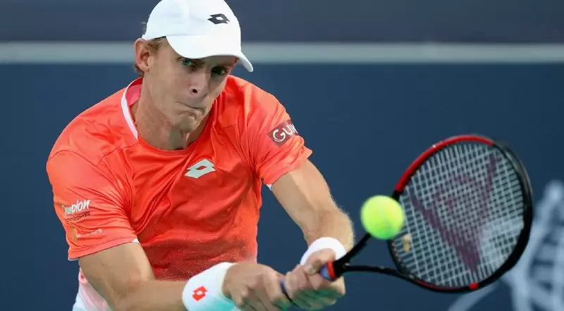 Андерсон - Маннарино. Прогноз на матч ATP Австралиан Оупен (14.01.2019) Андерсон - Маннарино. Прогноз на матч ATP Австралиан Оупен (14.01.2019)