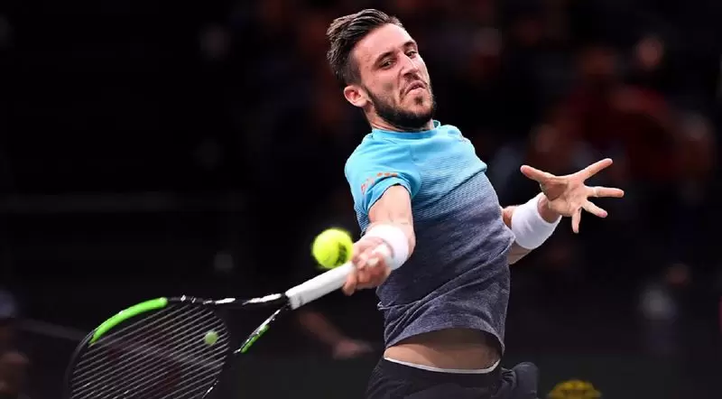 Монфис - Джумхур. Прогноз на матч ATP Австралиан Оупен (14.01.2019) Монфис - Джумхур. Прогноз на матч ATP Австралиан Оупен (14.01.2019)