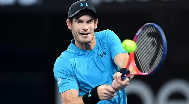 Баутиста-Агут - Маррей. Прогноз на матч ATP Австралиан Оупен (14.01.2019) Баутиста-Агут - Маррей. Прогноз на матч ATP Австралиан Оупен (14.01.2019)