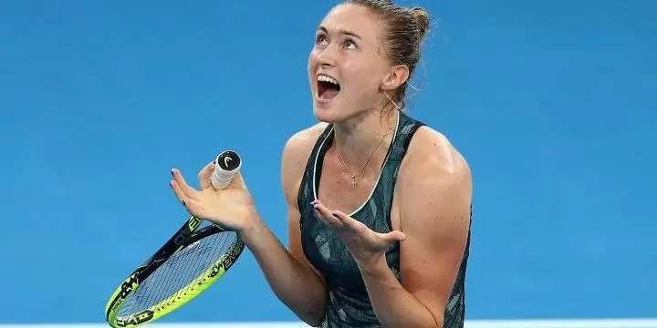 Анетт Контавейт – Александра Соснович. Прогноз на матч WTA Австралиан Оупен (16.01.2019) Анетт Контавейт – Александра Соснович. Прогноз на матч WTA Австралиан Оупен (16.01.2019)