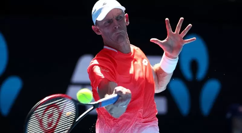 Андерсон - Тиафо. Прогноз на матч ATP Австралиан Оупен (16.01.2019) Андерсон - Тиафо. Прогноз на матч ATP Австралиан Оупен (16.01.2019)