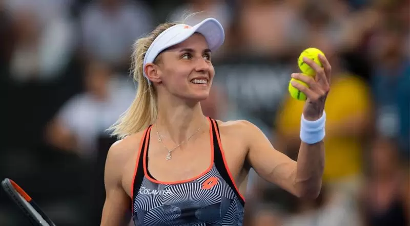Леся Цуренко - Аманда Анисимова. Прогноз на матч WTA Австралиан Оупен (16.01.2019) Леся Цуренко - Аманда Анисимова. Прогноз на матч WTA Австралиан Оупен (16.01.2019)