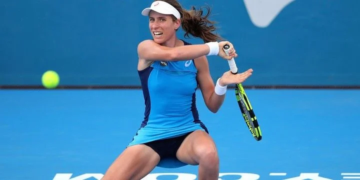 Гарбинье Мугуруса – Йоханна Конта. Прогноз на матч WTA Австралиан Оупен (17.01.2019) Гарбинье Мугуруса – Йоханна Конта. Прогноз на матч WTA Австралиан Оупен (17.01.2019)