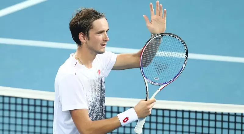 Харрисон - Медведев. Прогноз на матч ATP Австралиан Оупен (17.01.2019)