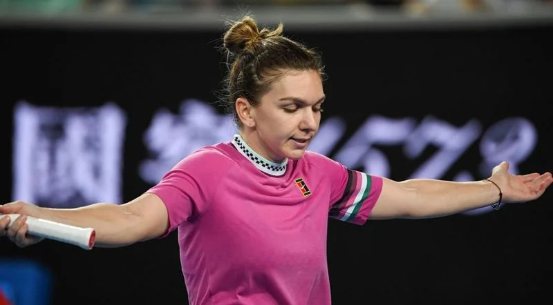 Симона Халеп - София Кенин. Прогноз на матч WTA Австралиан Оупен (17.01.2019)
