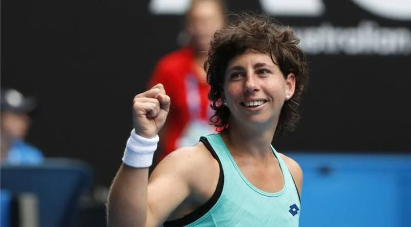 Карла Суарес-Наварро - Даяна Ястремская. Прогноз на матч WTA Австралиан Оупен (17.01.2019) Карла Суарес-Наварро - Даяна Ястремская. Прогноз на матч WTA Австралиан Оупен (17.01.2019)