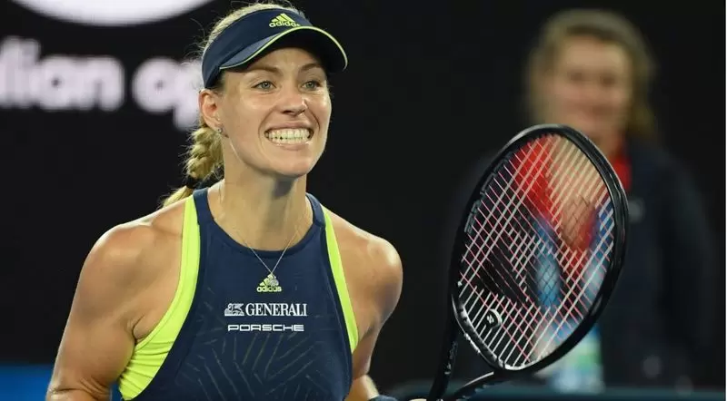 Кимберли Биррелл - Анжелик Кербер. Прогноз на матч WTA Австралиан Оупен (18.01.2019) Кимберли Биррелл - Анжелик Кербер. Прогноз на матч WTA Австралиан Оупен (18.01.2019)