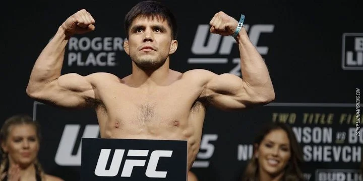 Генри Сехудо - Ти Джей Диллашоу. Прогноз на UFC (20.01.2019) Генри Сехудо - Ти Джей Диллашоу. Прогноз на UFC (20.01.2019)