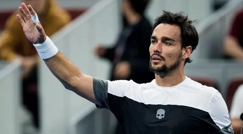 Фоньини - Каренньо-Буста. Прогноз на матч ATP Австралиан Оупен (19.01.2019) Фоньини - Каренньо-Буста. Прогноз на матч ATP Австралиан Оупен (19.01.2019)