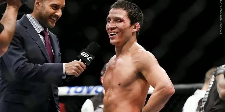 Джозеф Бенавидез - Дастин Ортис. Прогноз на UFC (20.01.2019) Джозеф Бенавидез - Дастин Ортис. Прогноз на UFC (20.01.2019)