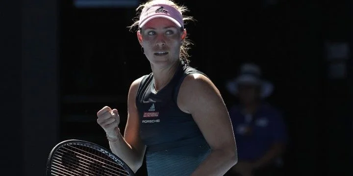 Анжелик Кербер – Даниелле Роуз Коллинз. Прогноз на матч WTA Австралиан Оупен (20.01.2019)