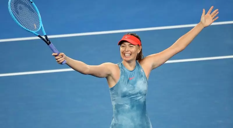 Барти - Шарапова. Прогноз на матч WTA Австралиан Оупен (20.01.2019) Барти - Шарапова. Прогноз на матч WTA Австралиан Оупен (20.01.2019)