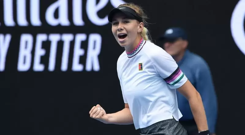 Петра Квитова - Аманда Анисимова. Прогноз на WTA Австралиан Оупен (20.01.2019) Петра Квитова - Аманда Анисимова. Прогноз на WTA Австралиан Оупен (20.01.2019)