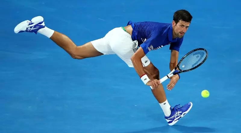 Джокович - Медведев. Прогноз на матч ATP Австралиан Оупен (21.01.2019) Джокович - Медведев. Прогноз на матч ATP Австралиан Оупен (21.01.2019)