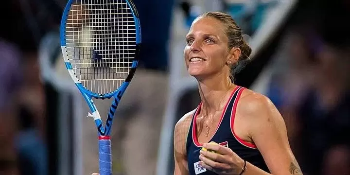Плишкова – Гарбинье Мугуруса. Прогноз на матч WTA Австралиан Оупен (21.01.2019) Плишкова – Гарбинье Мугуруса. Прогноз на матч WTA Австралиан Оупен (21.01.2019)