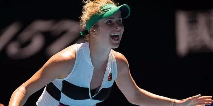 Наоми Осака – Элина Свитолина. Прогноз на матч WTA Австралиан Оупен (23.01.2019) Наоми Осака – Элина Свитолина. Прогноз на матч WTA Австралиан Оупен (23.01.2019)