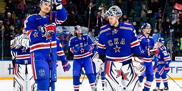 СКА - Барыс. Прогноз на матч КХЛ (24.01.2019) СКА - Барыс. Прогноз на матч КХЛ (24.01.2019)
