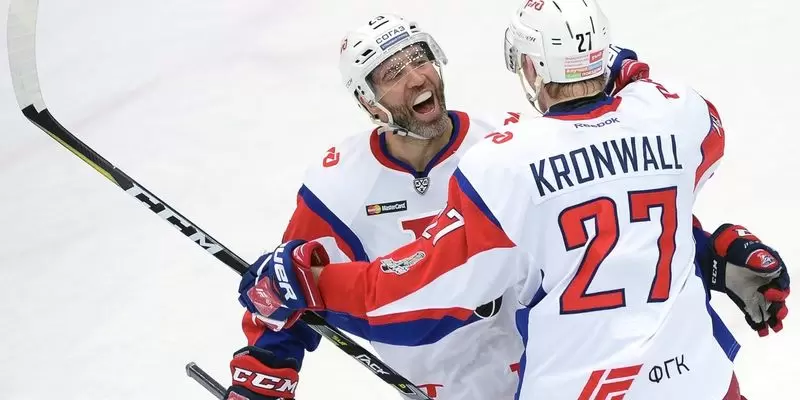 Локомотив - Слован. Прогноз на матч КХЛ (24.01.2019) Локомотив - Слован. Прогноз на матч КХЛ (24.01.2019)