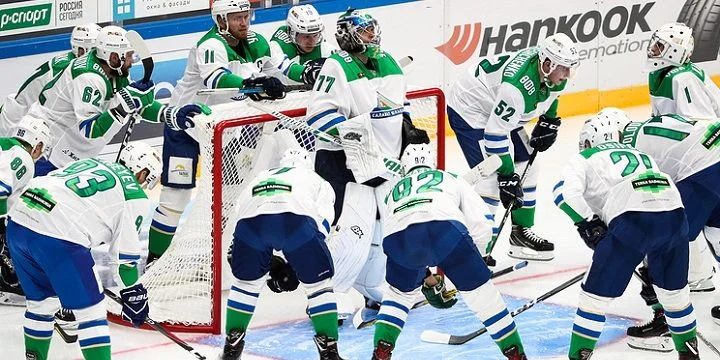 Амур - Салават Юлаев. Прогноз на матч КХЛ (26.01.2019) Амур - Салават Юлаев. Прогноз на матч КХЛ (26.01.2019)