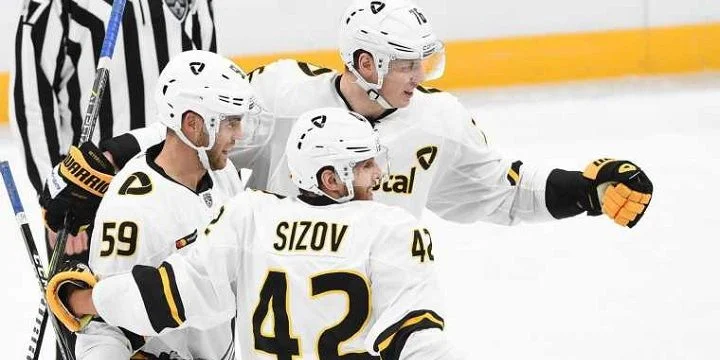 Северсталь - Витязь. Прогноз на матч КХЛ (28.01.2019) Северсталь - Витязь. Прогноз на матч КХЛ (28.01.2019)