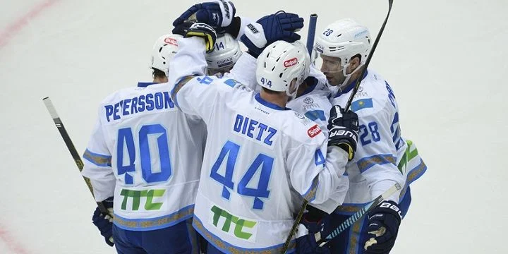 Сибирь - Барыс. Прогноз на матч КХЛ (29.01.2019) Сибирь - Барыс. Прогноз на матч КХЛ (29.01.2019)