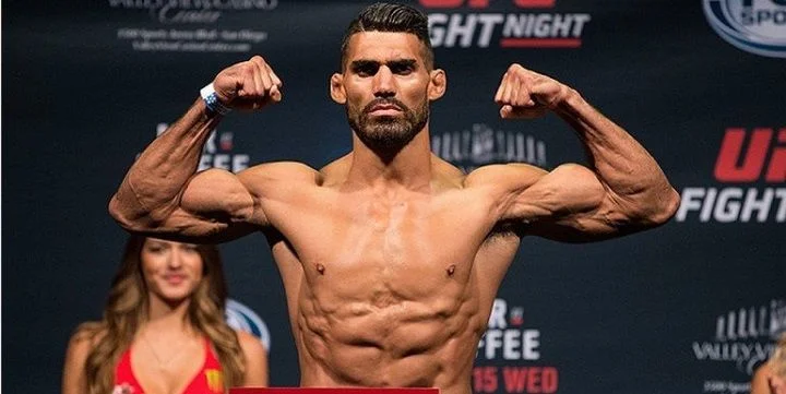 Демиан Майя - Лайман Гуд. Прогноз на UFC (03.02.2019) Демиан Майя - Лайман Гуд. Прогноз на UFC (03.02.2019)