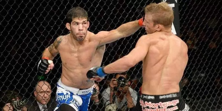 Рафаэль Ассунсао - Марлон Мораес. Прогноз на UFC (03.02.2019) Рафаэль Ассунсао - Марлон Мораес. Прогноз на UFC (03.02.2019)
