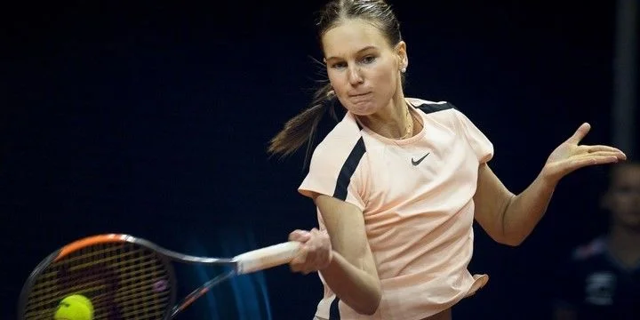 Вероника Кудерметова – Донна Векич. Прогноз на матч WTA Санкт-Петербург (30.01.2019) Вероника Кудерметова – Донна Векич. Прогноз на матч WTA Санкт-Петербург (30.01.2019)