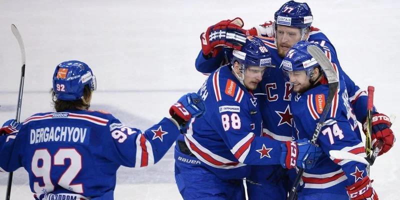 Барыс - СКА. Прогноз на матч КХЛ (31.01.2019) Барыс - СКА. Прогноз на матч КХЛ (31.01.2019)