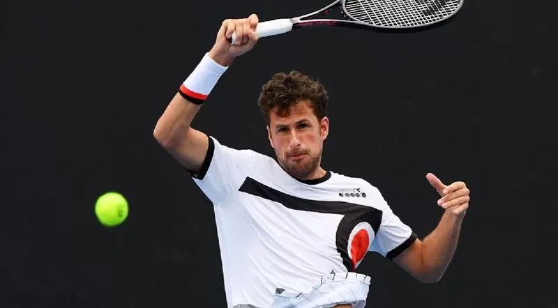Медведев - Хасе. Прогноз на матч ATP София (07.02.2019) Медведев - Хасе. Прогноз на матч ATP София (07.02.2019)
