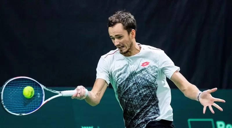 Медведев - Клижан. Прогноз на матч ATP София (08.02.2019) Медведев - Клижан. Прогноз на матч ATP София (08.02.2019)