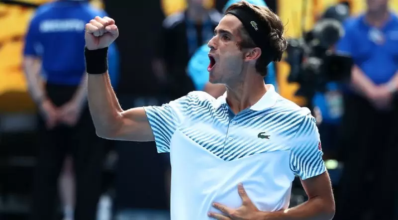 Эрбер - Бердых. Прогноз на матч ATP Монпелье (09.02.2019) Эрбер - Бердых. Прогноз на матч ATP Монпелье (09.02.2019)