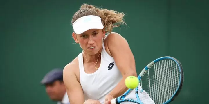 Элиза Мартенс - Катерина Синякова. Прогноз на WTA Доха (12.02.2019) Элиза Мартенс - Катерина Синякова. Прогноз на WTA Доха (12.02.2019)