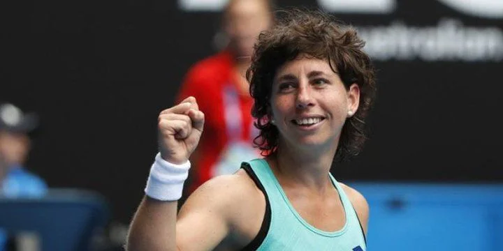 Карла Суарес-Наварро - Онс Жабер. Прогноз на матч WTA Доха (12.02.2019) Карла Суарес-Наварро - Онс Жабер. Прогноз на матч WTA Доха (12.02.2019)
